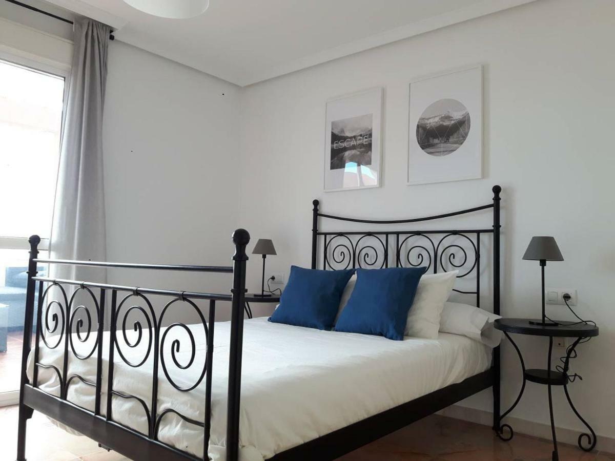베날마데나코스타 Duplex Con Impresionantes Vistas Al Mar 아파트 외부 사진