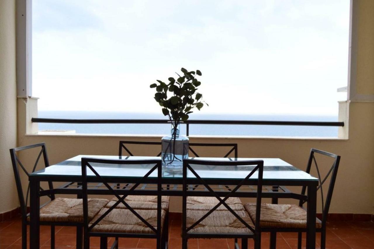 베날마데나코스타 Duplex Con Impresionantes Vistas Al Mar 아파트 외부 사진