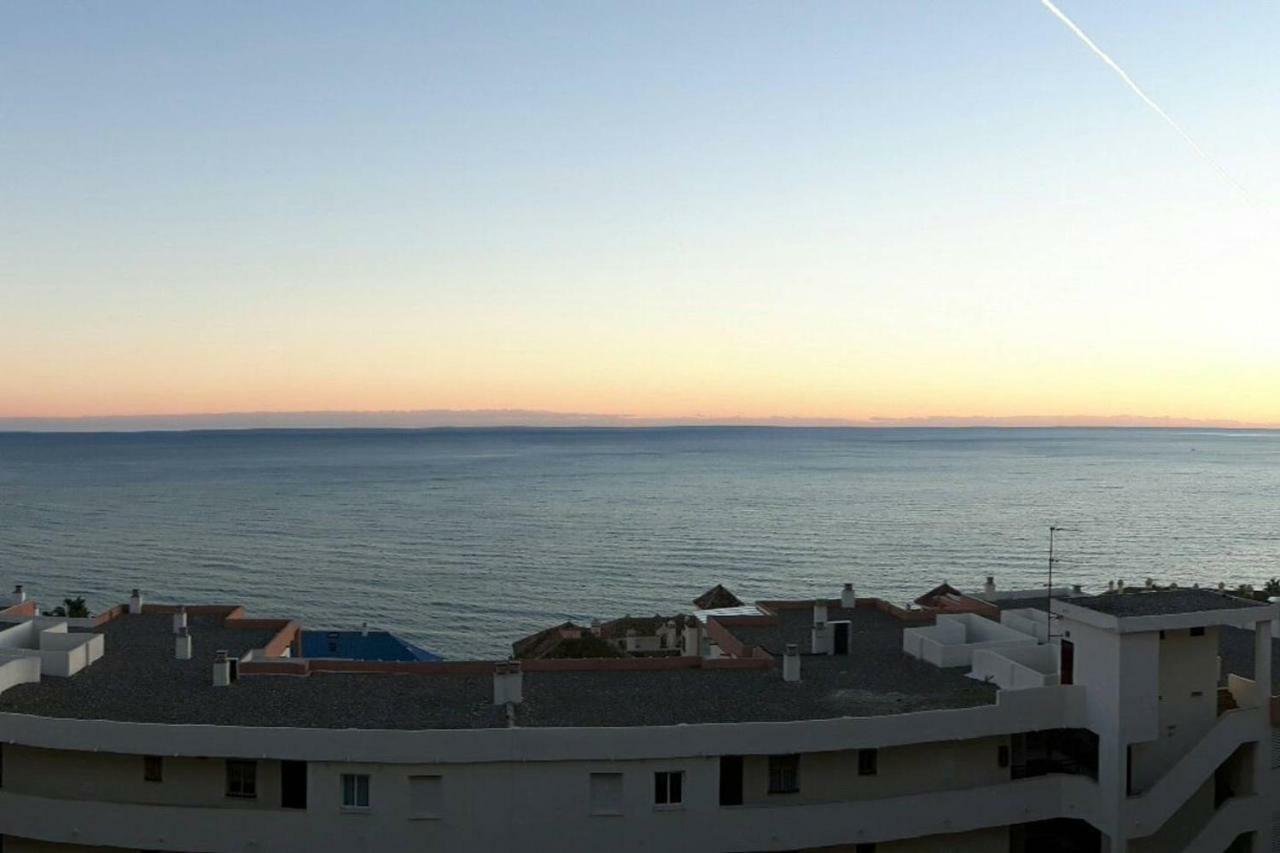 베날마데나코스타 Duplex Con Impresionantes Vistas Al Mar 아파트 외부 사진