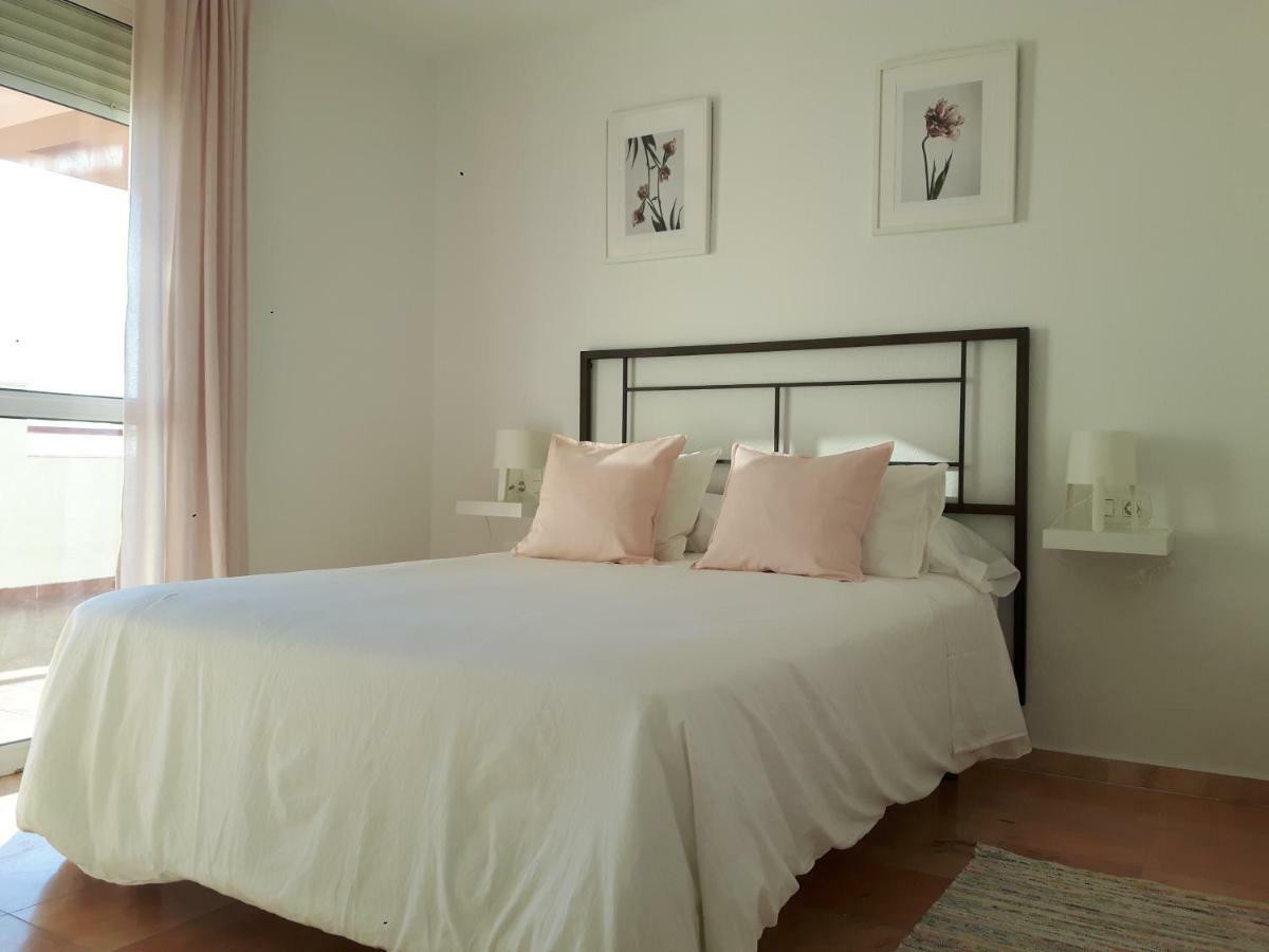 베날마데나코스타 Duplex Con Impresionantes Vistas Al Mar 아파트 외부 사진
