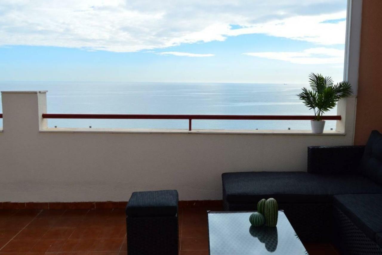 베날마데나코스타 Duplex Con Impresionantes Vistas Al Mar 아파트 외부 사진